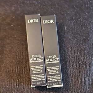 Dior Addict Lip Maximizer in Elegant Black